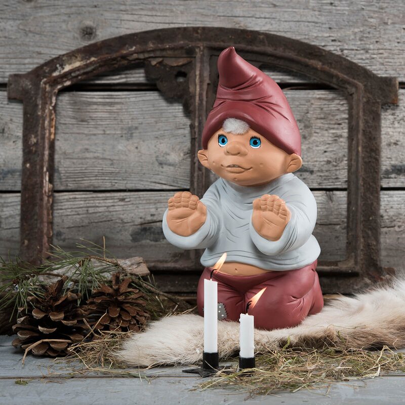 Klarborg Nisse Bjørn Klarborg 13 cm
