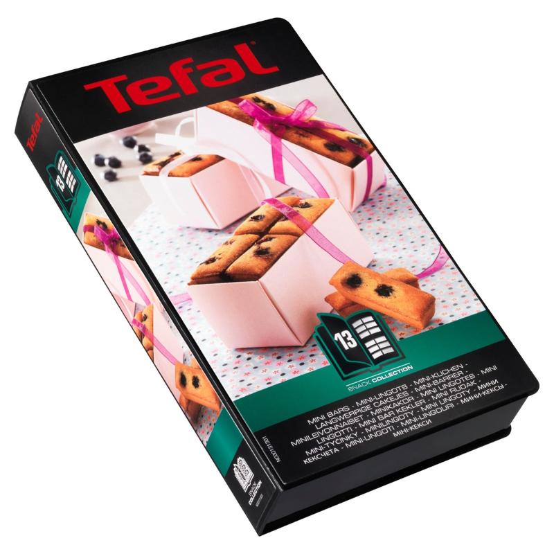 TEFAL, Box 13: Mini bars