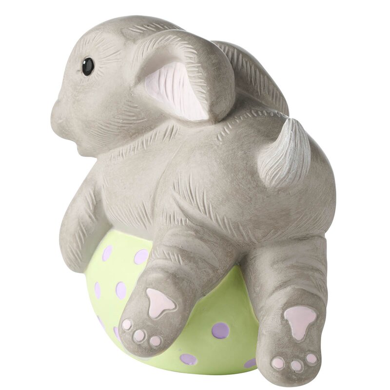 Klarborg Stor hareunge Nini figur 11,5 cm