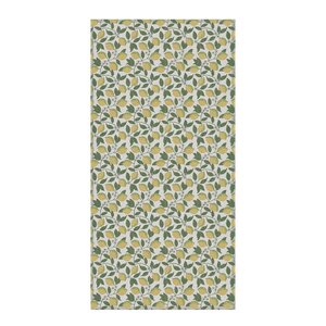 Ekelund Citroner duk 145x300 cm gul