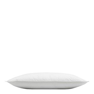 Høie Allergo pute lav 70x50 cm hvit