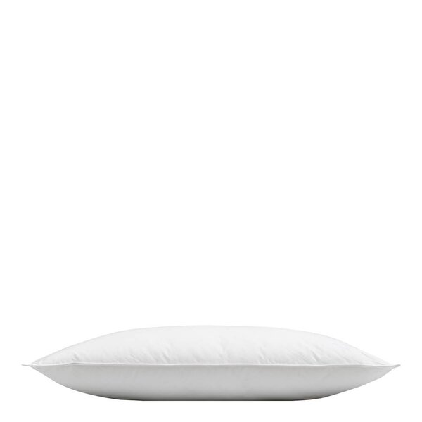 Høie Allergo pute lav 70x50 cm hvit