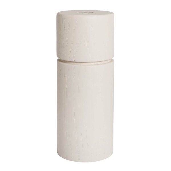 CrushGrind - Bergen krydderkvern 12 cm sand white