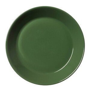 iittala Teema tallerken 17 cm skogsgrønn