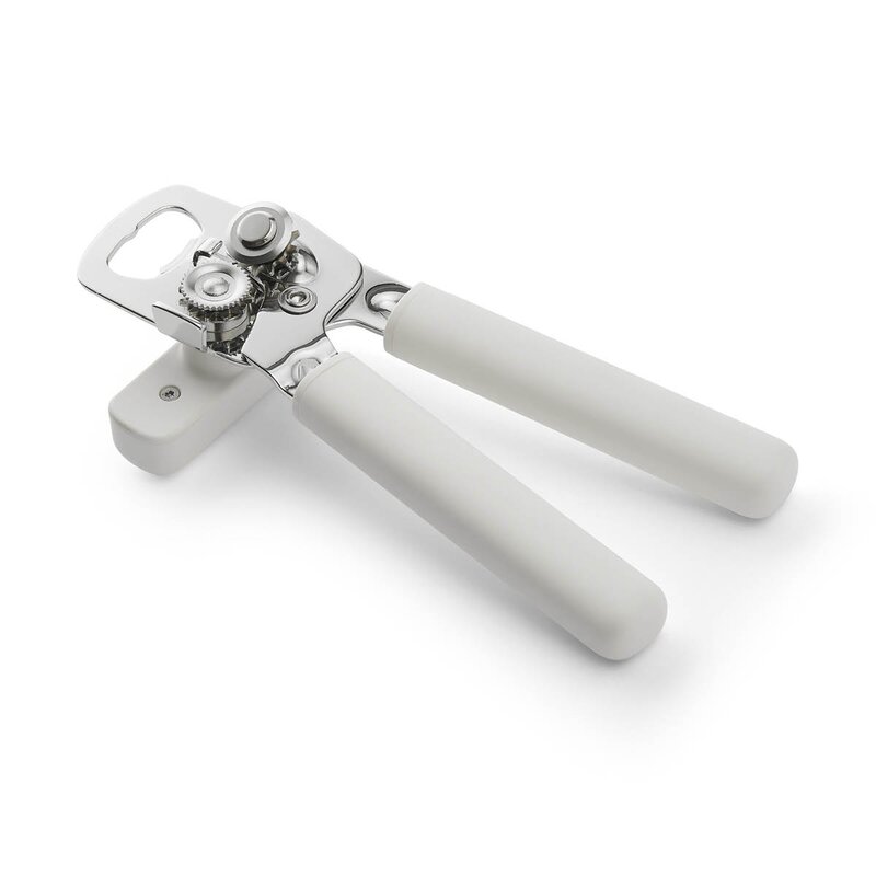 KitchenAid Classic boksåpner 20 cm porcelain white