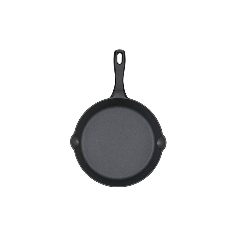 Tramontina Fargo støpejernspanne 20 cm svart