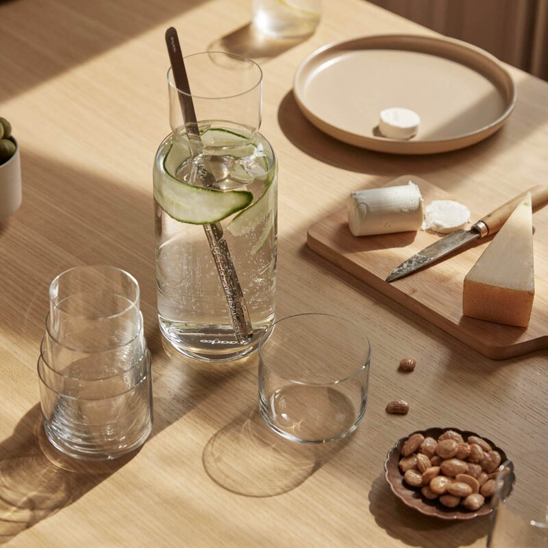 Aarke Nesting karaffel m/mikserskje