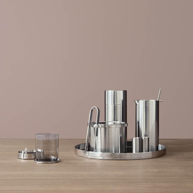 Stelton Arne Jacobsen cocktailshaker 0,75L stål