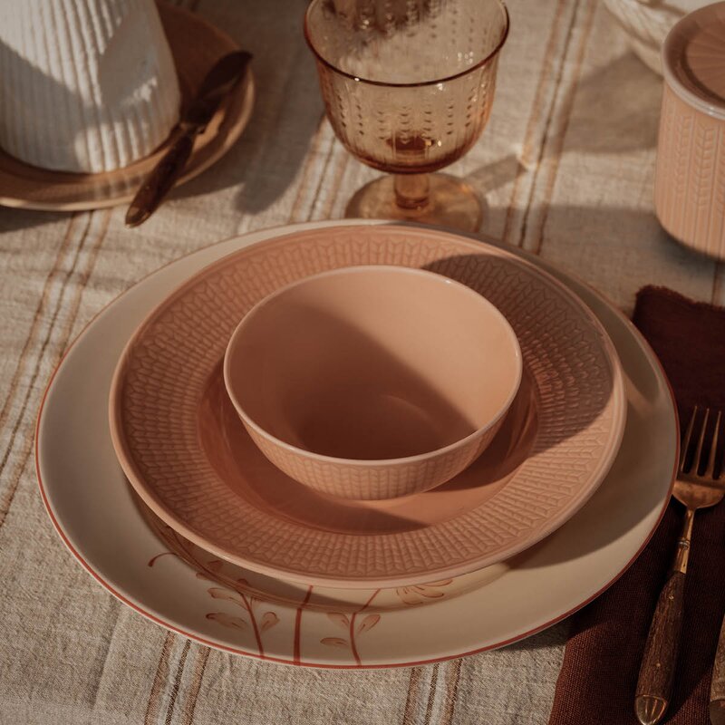 Rörstrand Swedish Grace dyp tallerken 21 cm Jubilee