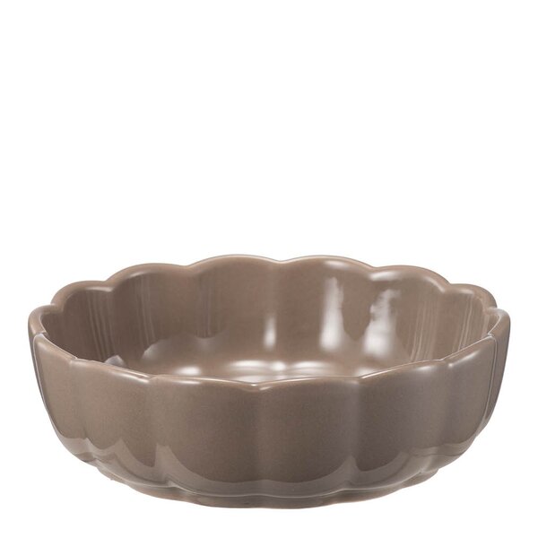 Sabor Daisy ildfast form 13 cm Mahogny