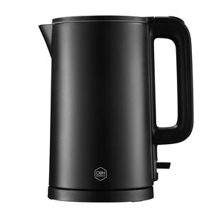 OBH Nordica Thermo Protect vannkoker 1,5 L svart