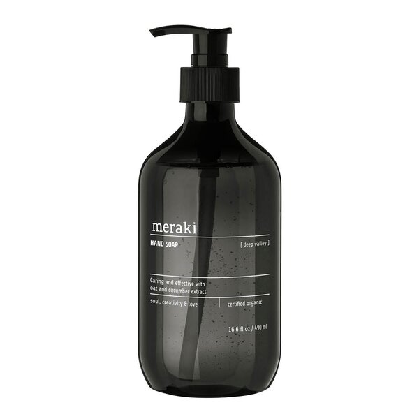 Meraki Håndsåpe 490 ml deep valley