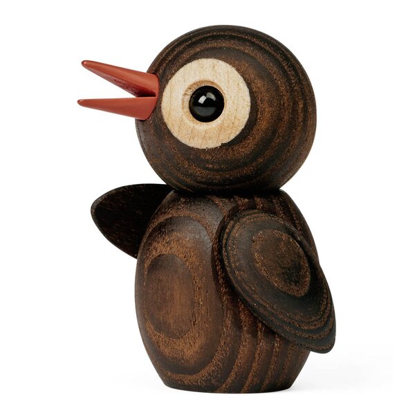 Spring Copenhagen Spring Birds Trendy tredekorasjon 6,5 cm termotre