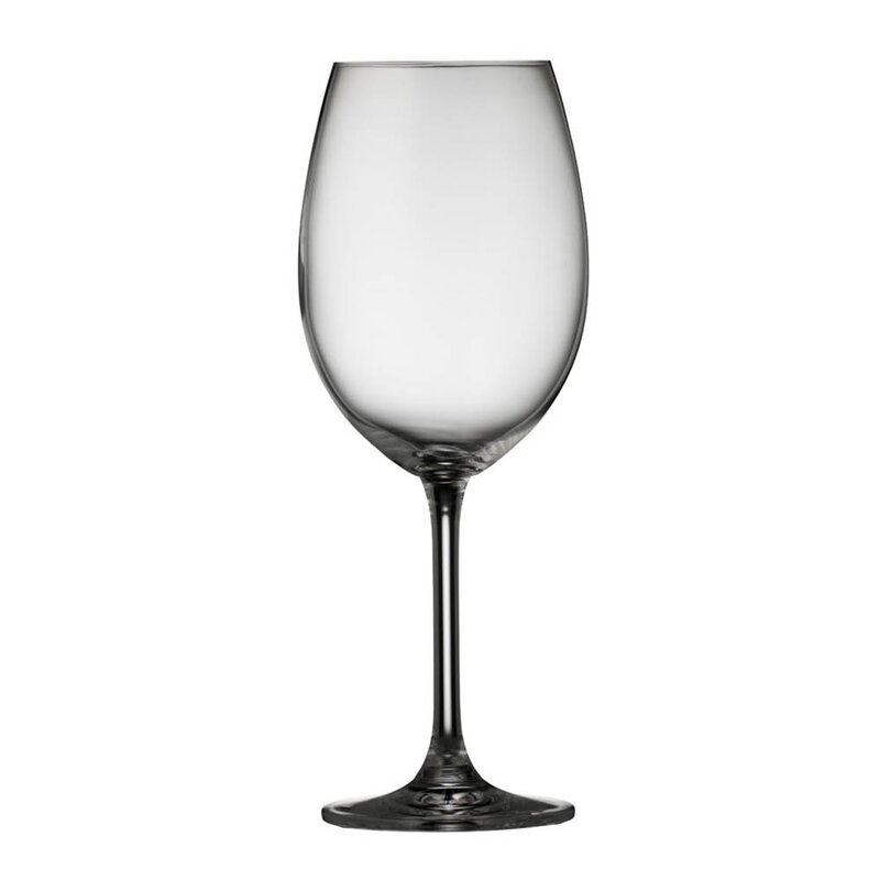 Lyngby Glas Juvel rødvinsglass 58 cl 4 stk
