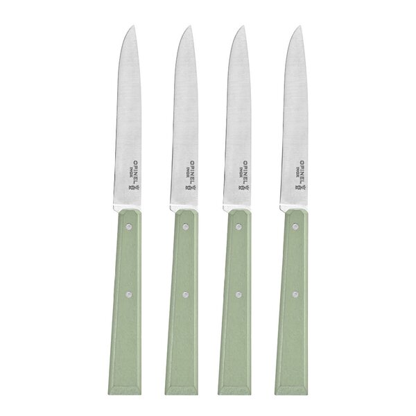 Opinel - Bon Appetit kniv 22 cm 4 stk salvie