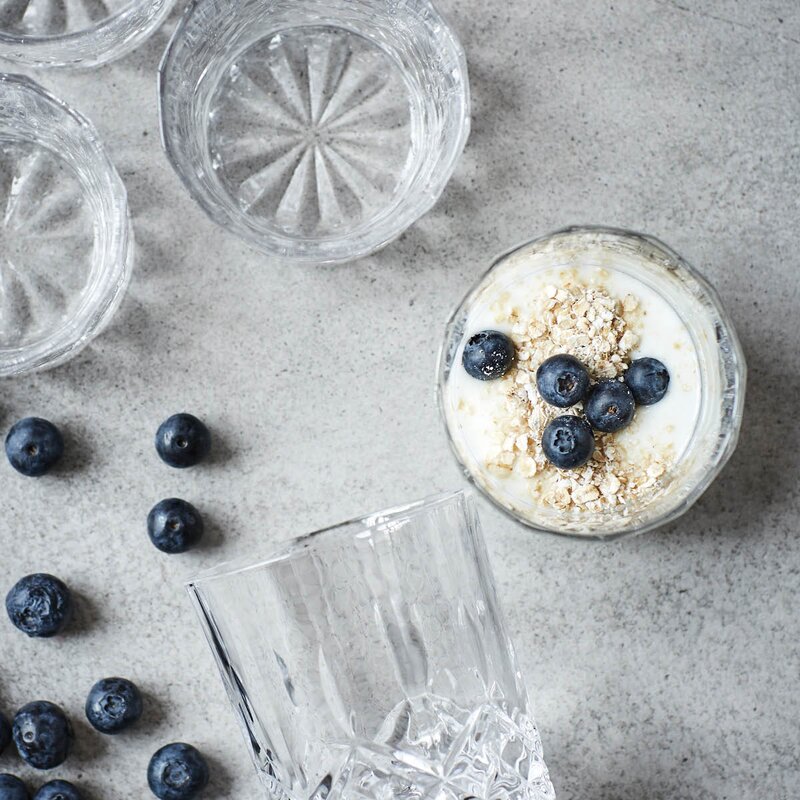 Aida Harvey whiskysett 5 deler