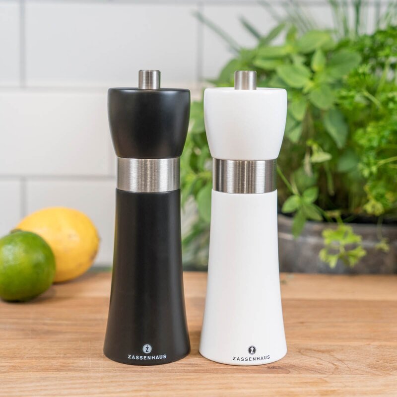 Zassenhaus Hamburg pepperkvern 18 cm