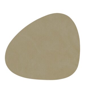LIND DNA Curve Nupo glassbrikke 11x13 cm herbal dust