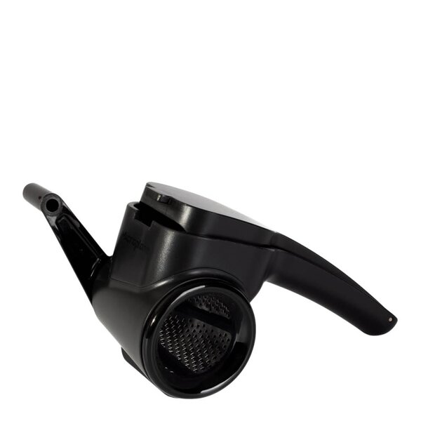 Microplane Classic Rotary roterende rivjern svart