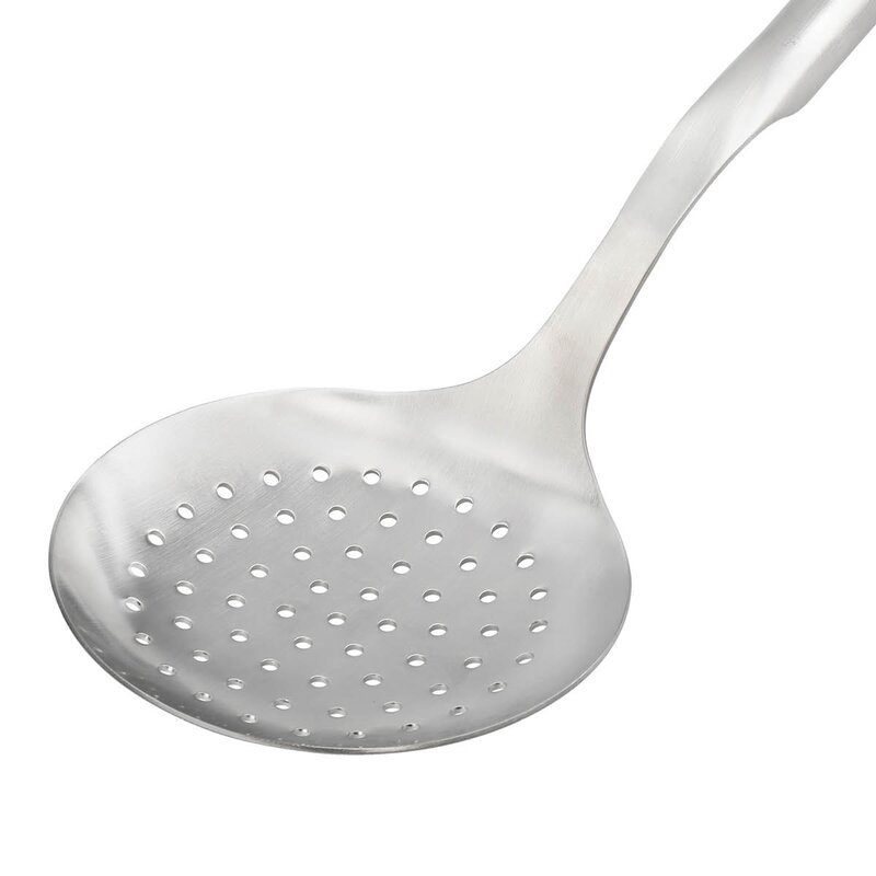 KitchenAid Premium hullsleiv 35 cm rustfritt stål