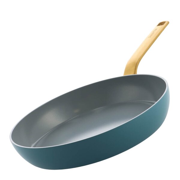 GreenPan Evolution keramisk stekepanne 30 cm blå