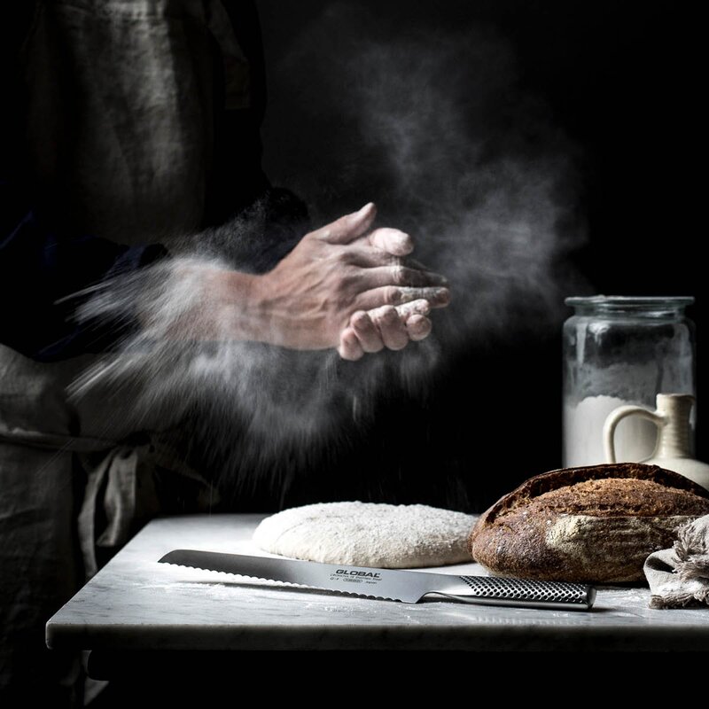 Global Classic knivsett G-9, G-78 2 deler