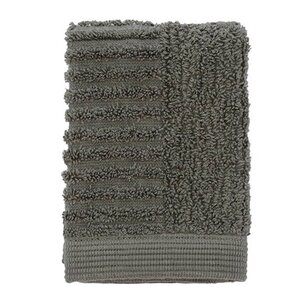Zone Denmark Classic vaskeklut 30x30 cm oliven grønn
