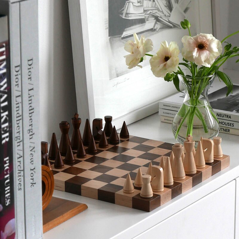 Printworks The Minimalist tresjakkspill