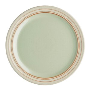 Denby Heritage Orchard tallerken 22,5 cm grønn