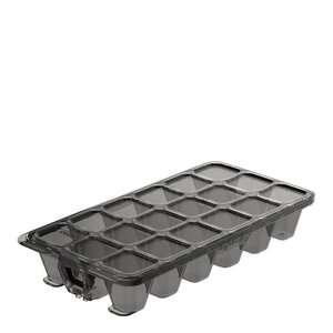 Zyliss Classic isbitform 18 rom beluga grey