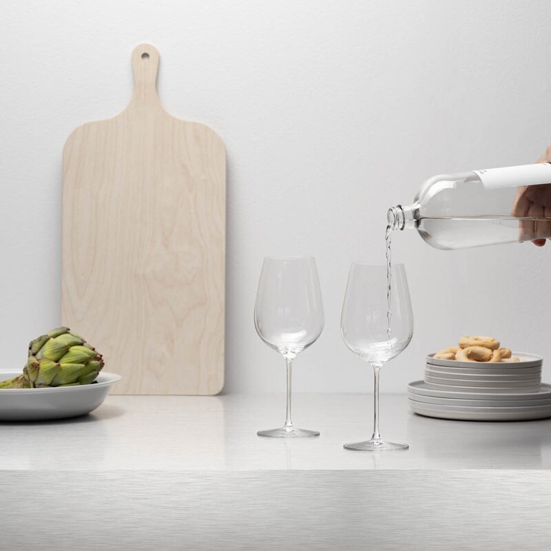 Orrefors Balance vinglass 47 cl 4 stk