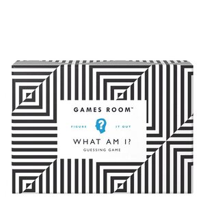 Games Room Quiz Hva er jeg? 140 spørsmål