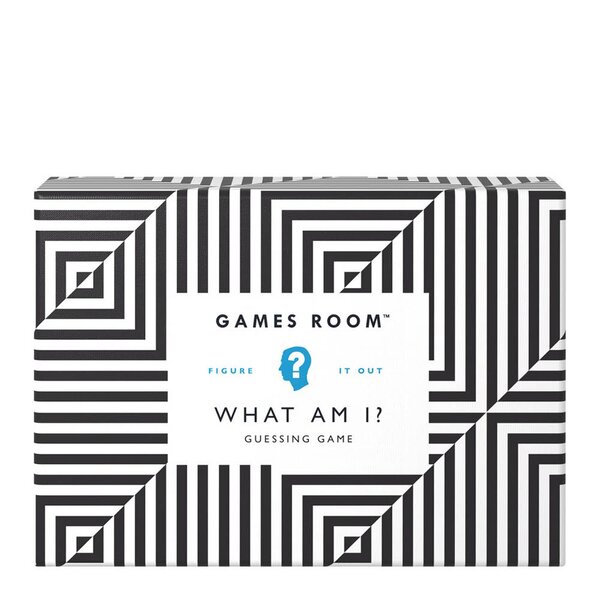 Games Room Quiz Hva er jeg? 140 spørsmål