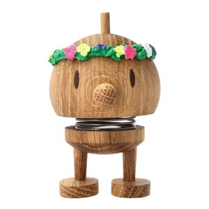 Hoptimist Bumble liten Flower eik