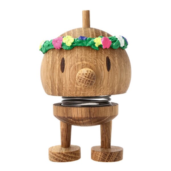 Hoptimist Bumble liten Flower eik