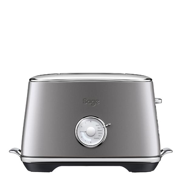 Sage Toast Select Luxe BTA735SHY brødrister grå