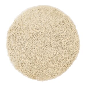 Natures Collection Sitteunderlag new zealand saueskinn kort ull 34 cm moon light