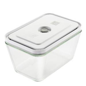 Zwilling Vakuumboks borosilikatglass rektangulær stor 2L