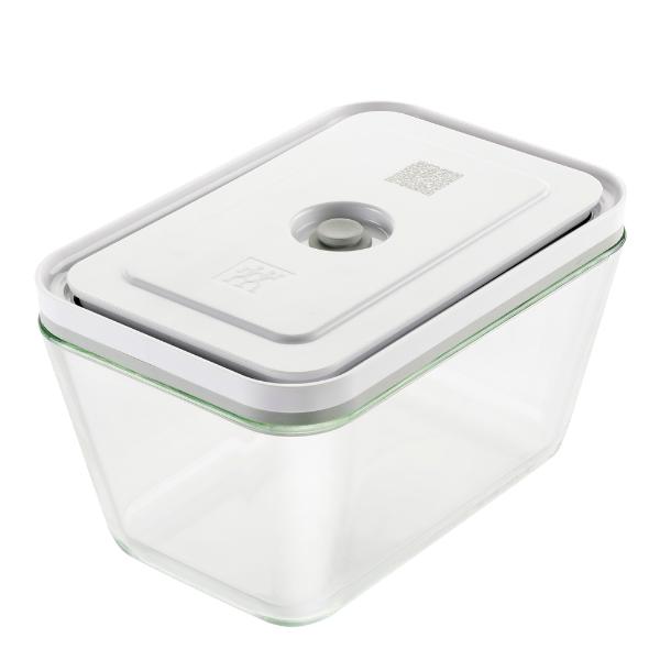 Zwilling Vakuumboks borosilikatglass rektangulær stor 2L