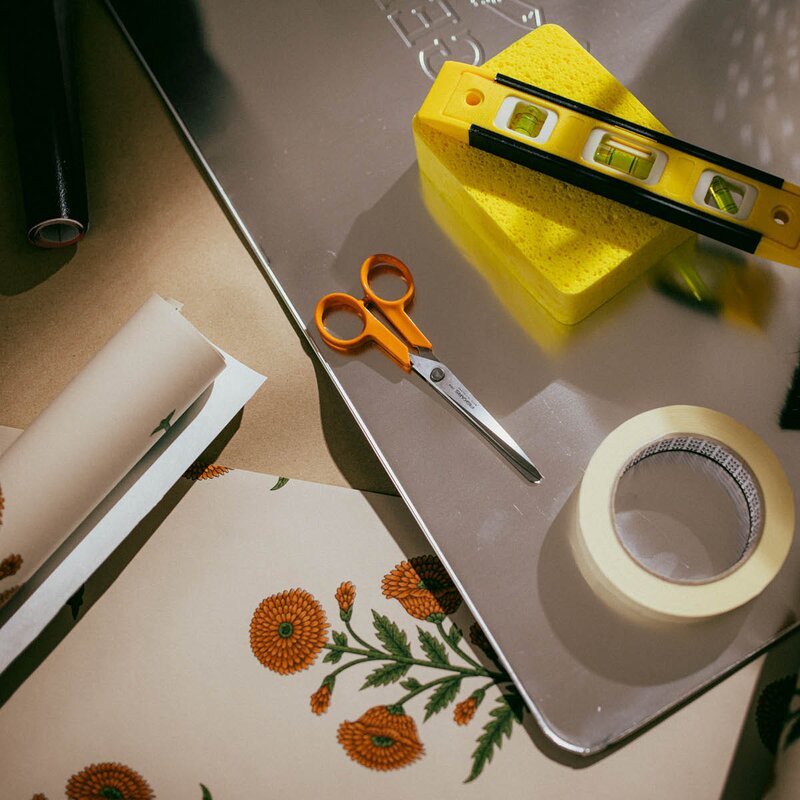 Fiskars Classic universalsaks/papirsaks 16 cm oransje