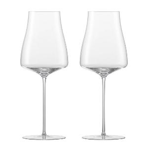 Zwiesel Glas The moment rioja rødvinsglass 2 stk 54,5 cl klar