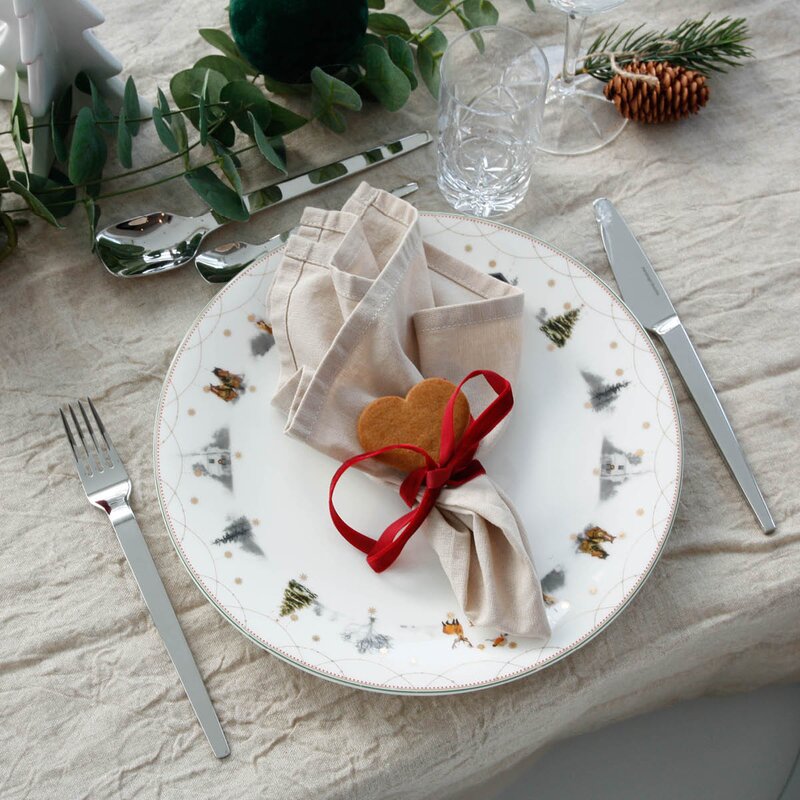 Hardanger bestikk Tina bestikksett 24 deler