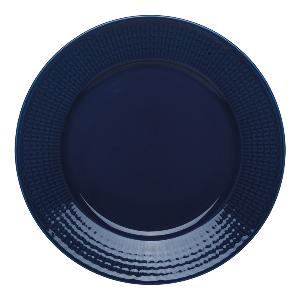 Rörstrand Swedish Grace tallerken 27 cm midnattsblå