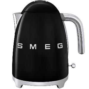 SMEG Vannkoker KLF03 1,7L svart