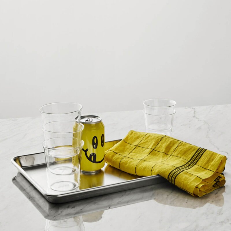 Kosta Boda Innocent glass 55 cl 4 stk