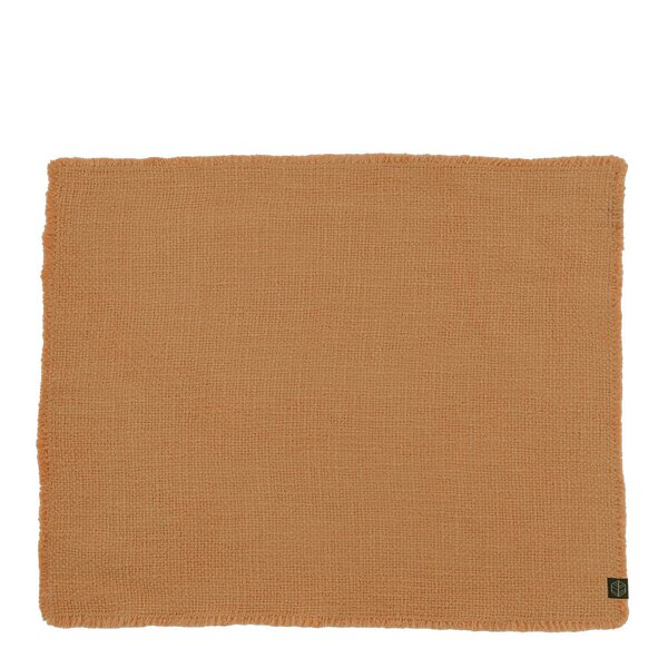 Haomy California bordbrikke 35x45 cm tabac