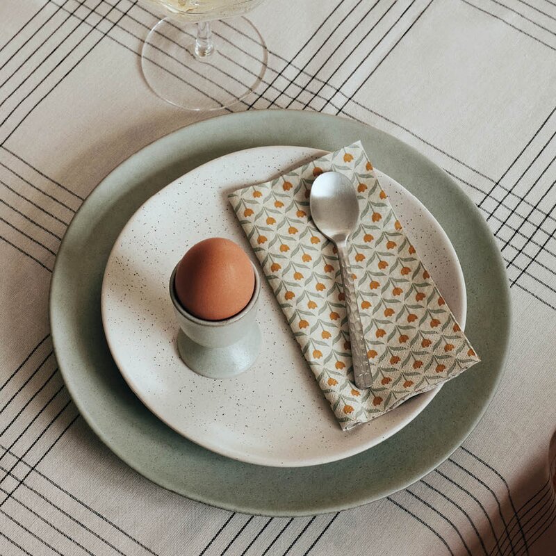 Broste Copenhagen Nordic Marsh tallerken 26 cm