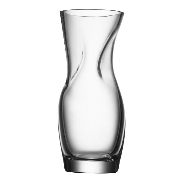 Orrefors – Squeeze vase 23 cm klar