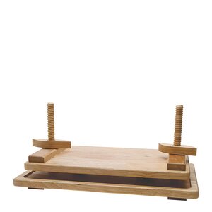 Aanonsen Syltepresse i tre