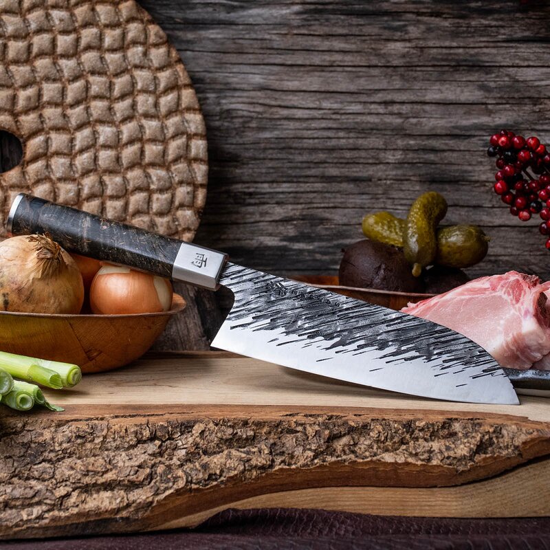 Satake Santoku 18 cm